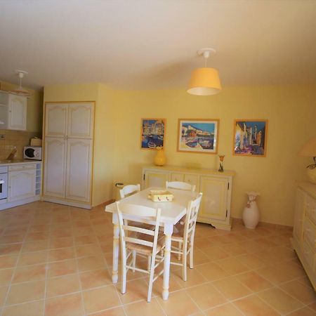 Residence U MELU GRAND T3 JAUNE à l'étage Tiuccia Exterior foto