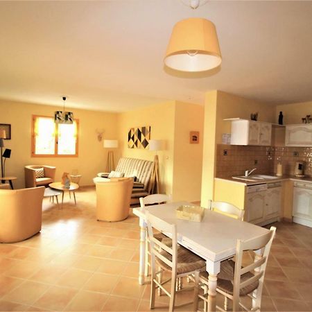 Residence U MELU GRAND T3 JAUNE à l'étage Tiuccia Exterior foto